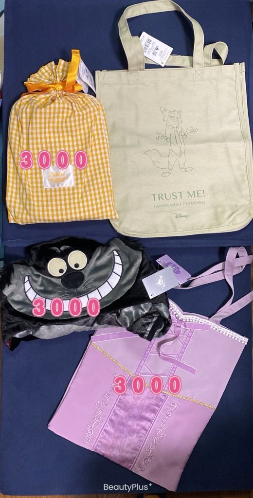 ディズニー 交換垢 tweet media