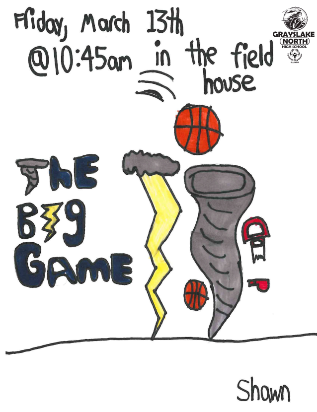 GNHS_SpOlympics's tweet photo. Shout out to our athletes for creating these amazing flyers for our Big Game &amp; Polar Plunge. All proceeds fundraised from our Cool School Polar Plunge will benefit @SO_Illinois athletes! @GrayslakeNorth 

Our GNHS Cool School Polar Plunge link:
https://t.co/mr87WyuuIh https://t.co/3AZcT3LKpy