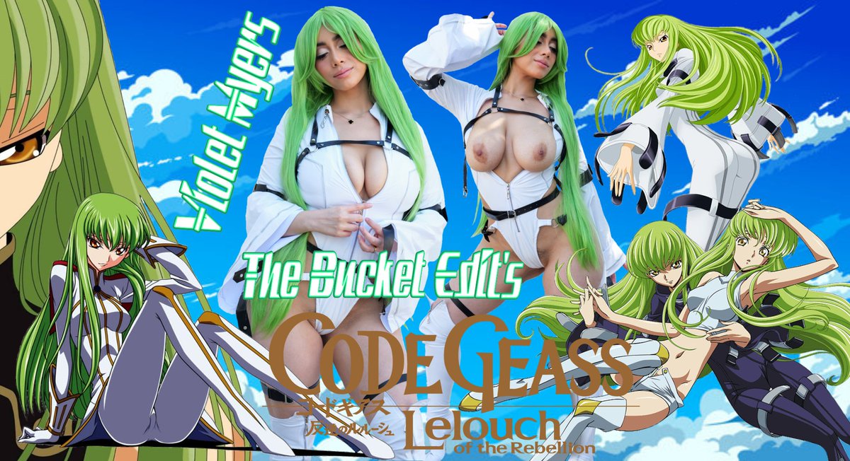 TheBucketEdits's tweet photo. @violetsaucy CODE GEASS 
@violetsaucy #TheBucketEdits https://t.co/wZDxmt73Be
