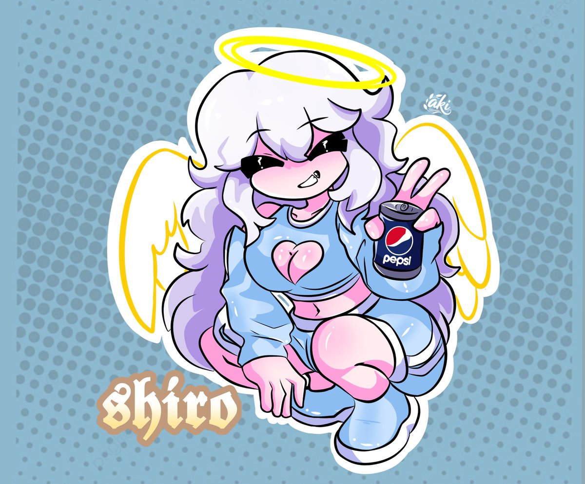 Akimulti_'s tweet photo. Dibujito de shiro recien horneado 🗣️ xd

A diferencia de los anteriores este si es de este año
Espero que les guste 🪻✨

Vestimenta diferente? En fin.
#rhythmicrevolution #Shiro https://t.co/uLDSJ239hH