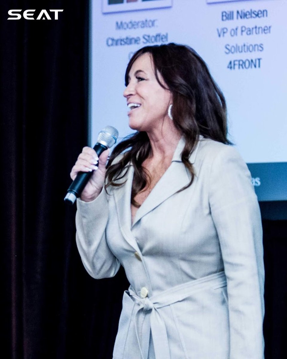 SEAT – Sports & Entertainment Alliance in Tech tweet media