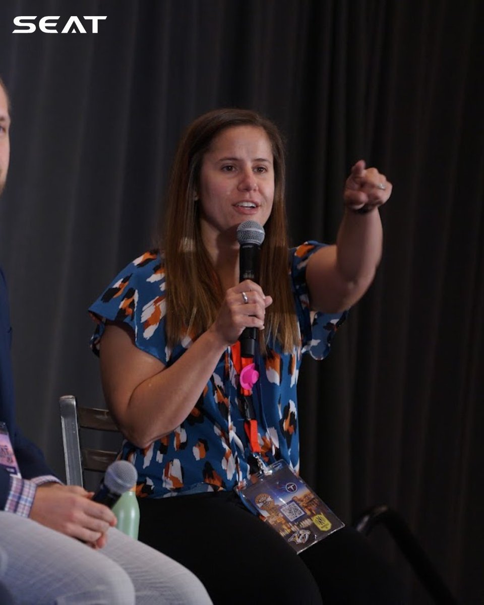 SEAT – Sports & Entertainment Alliance in Tech tweet media