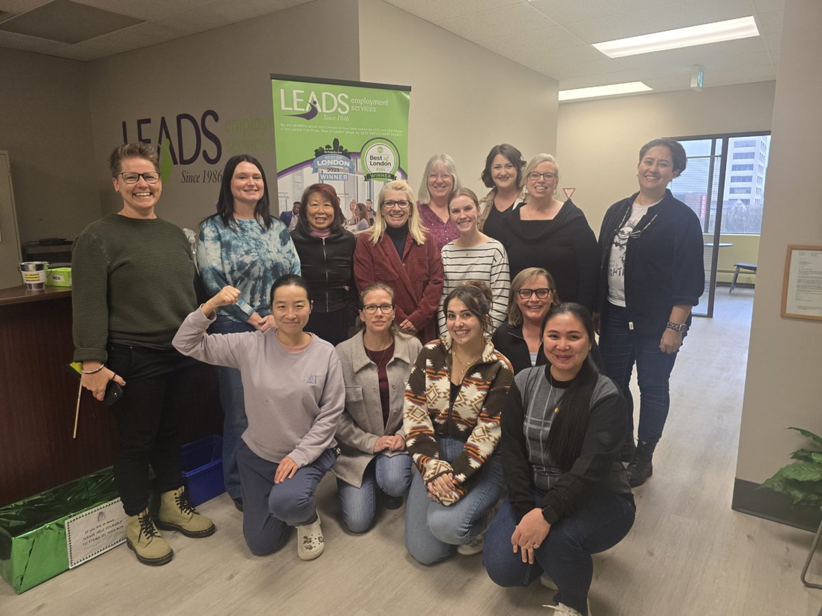 LEADS Employment tweet media