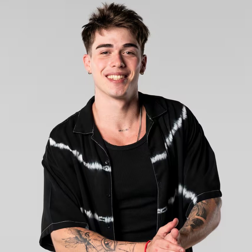 antoonellaa18's tweet photo. RT @ElTanoOpina: Como Zilli ve como jugador a Tomy // Como es realidad es como jugador 

#GranHermano https://t.co/PoAXh9L73P