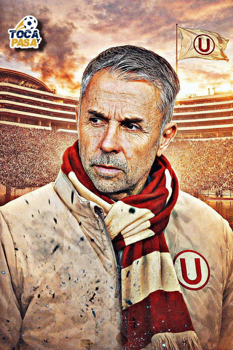 TOCA Y PASA PERÚ tweet media