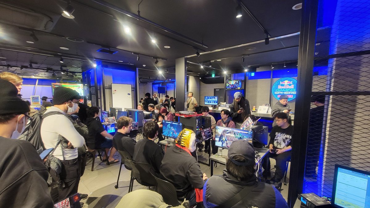 NAH| Majin「O」bama @ #TatakaiTuesday tweet media