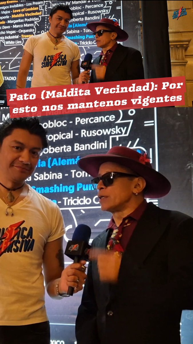 Acústica Subversiva tweet media