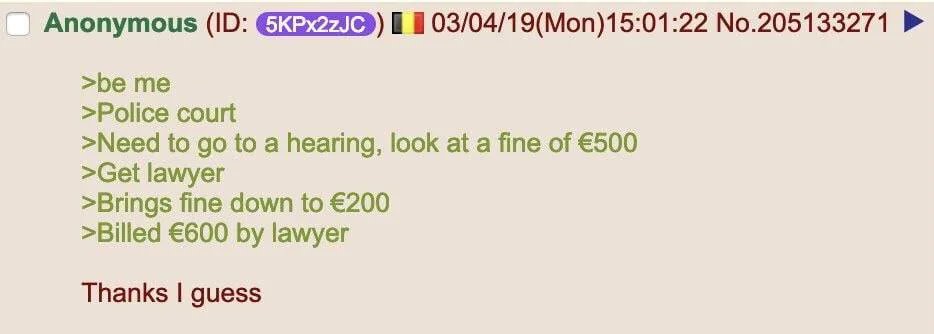 Greentext Poster tweet media