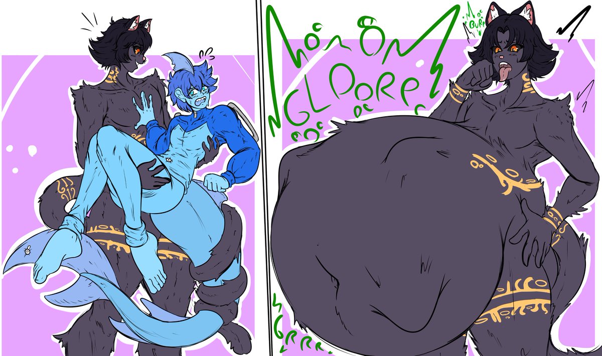 Cleirmo🔞(COMMS OPEN) tweet media