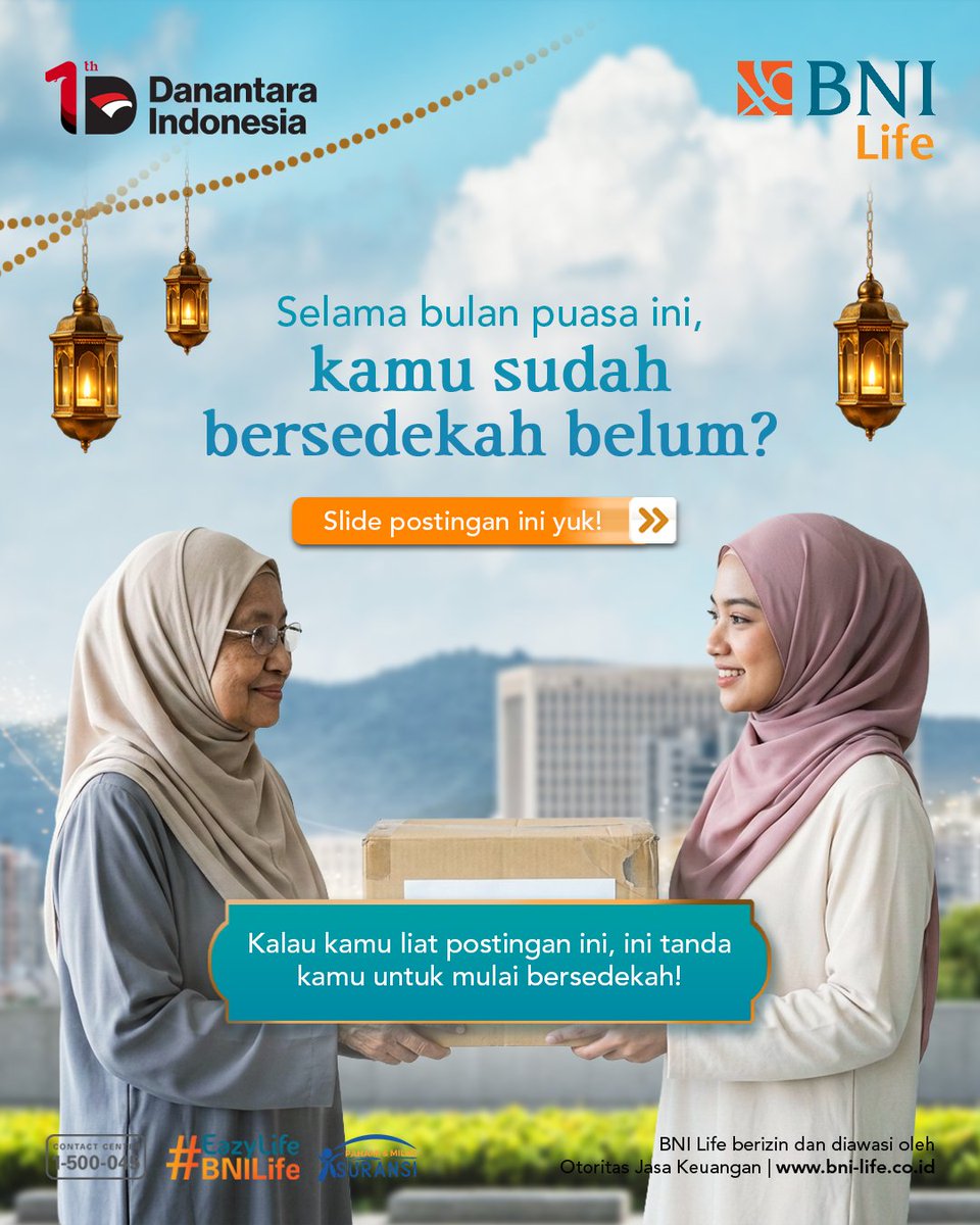 BNI Life tweet media