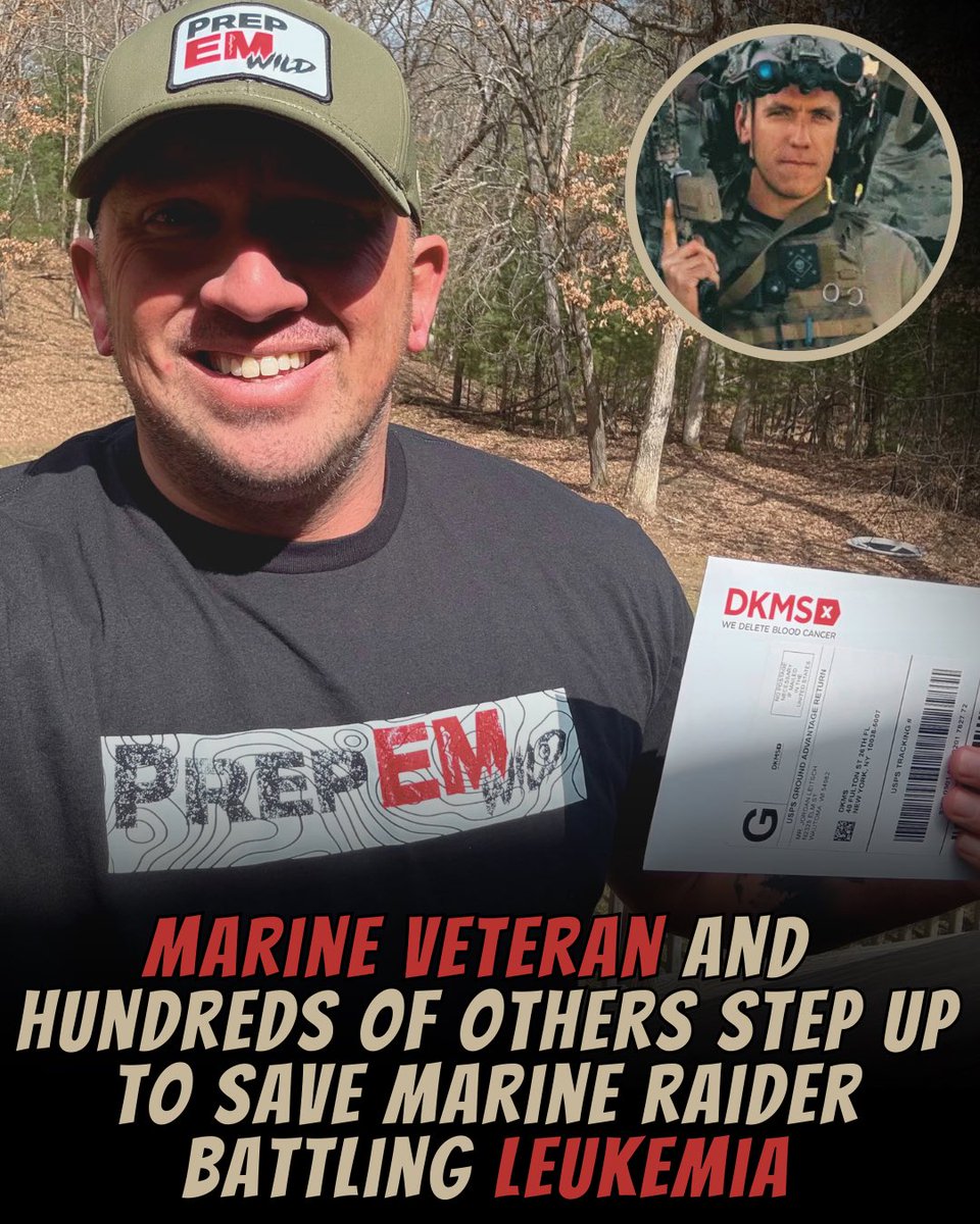 HunterSeven Foundation tweet media