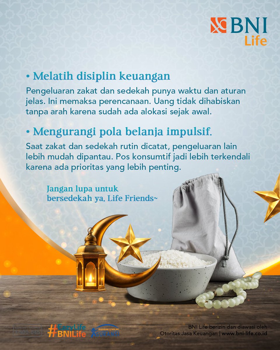 BNI Life tweet media