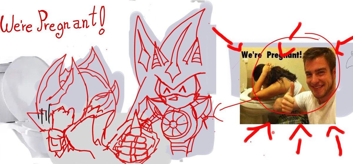 _K4tzee's tweet photo. Well... 
#ShadowTheHedgehog #neometalsonic #Metadow #SFW https://t.co/QuB0gsjbTf