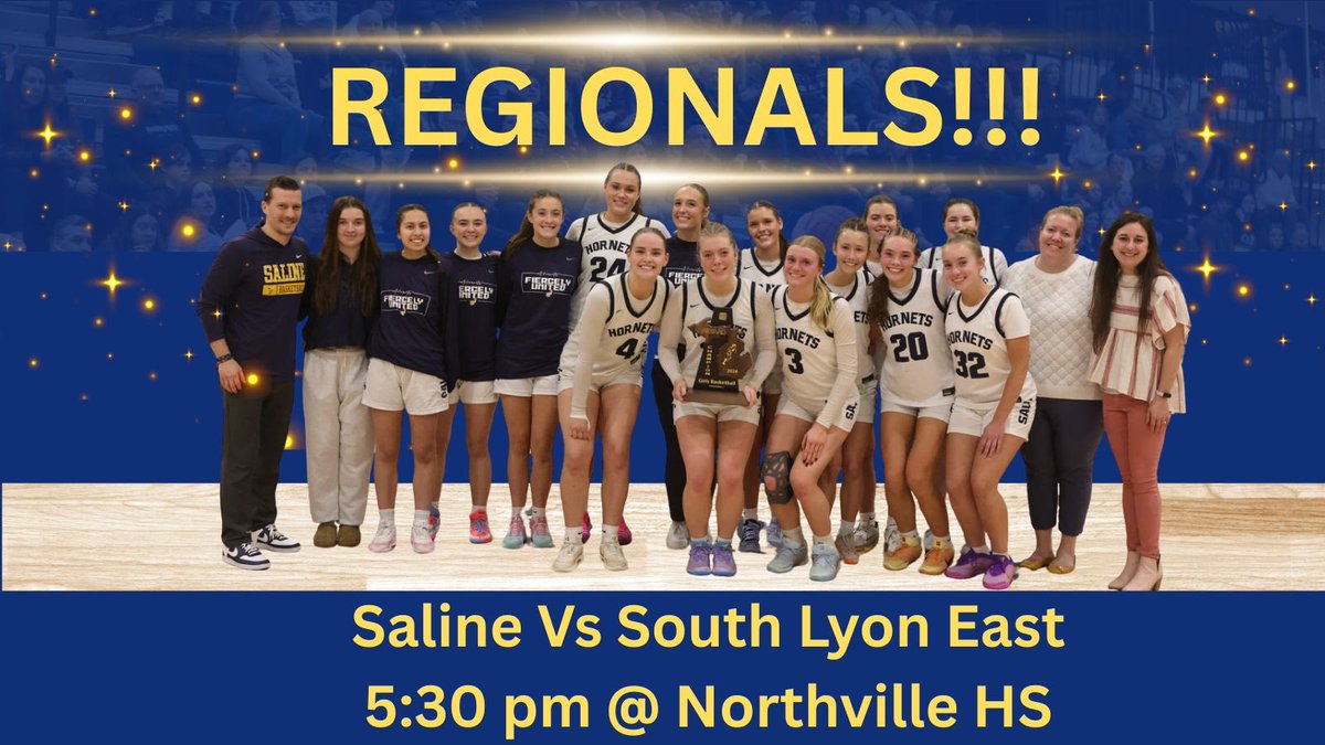 Saline Girls Bball tweet media