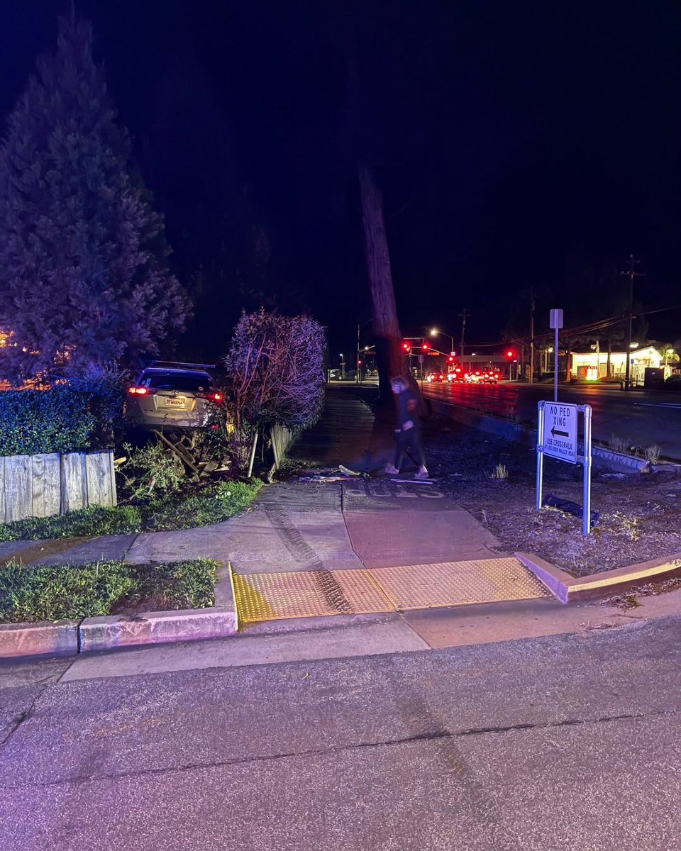 San Luis Obispo Police Department tweet media