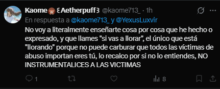 Yexus Luxvir tweet media