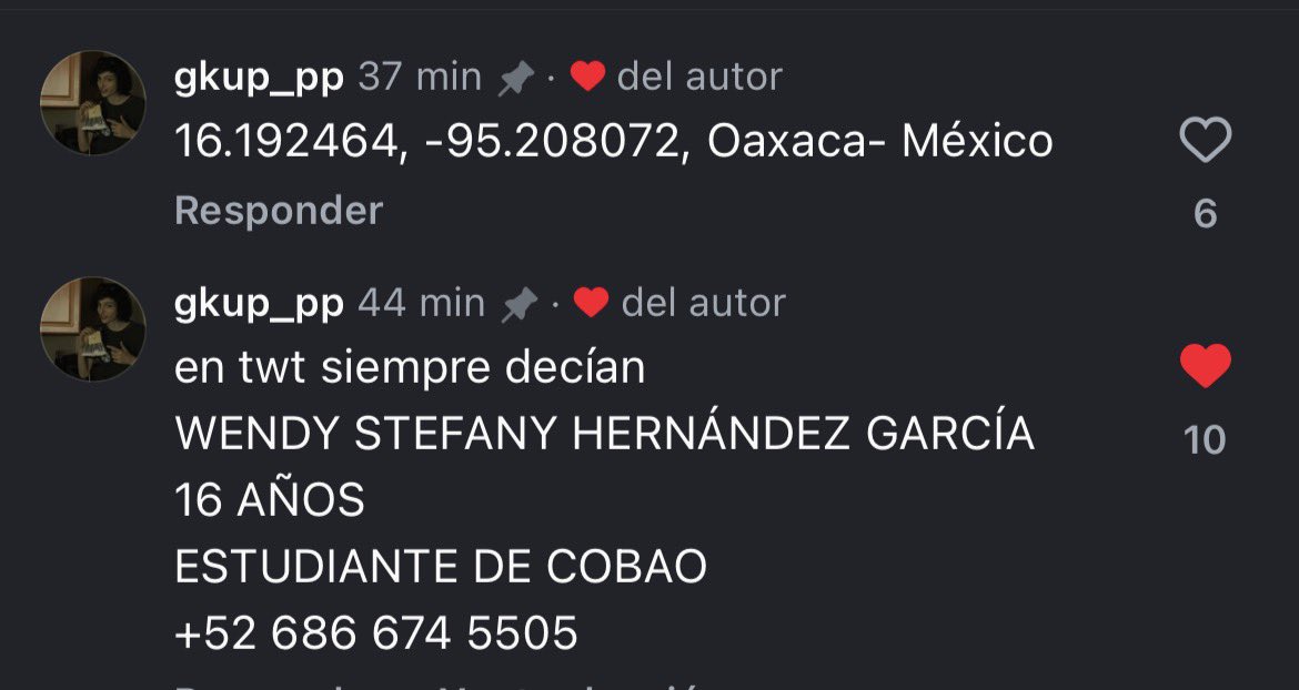 Stillnotgaf's tweet photo. @mynheer_leilei Doxeadita salió 🤗🤗🤗 https://t.co/Er2zb3025Y