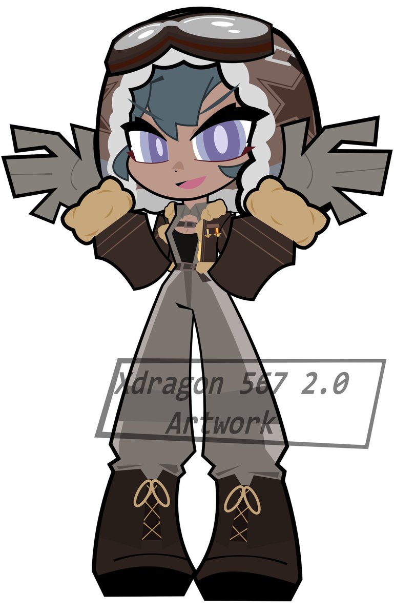 Comms (Oc - @/ThatAdamSeicho)