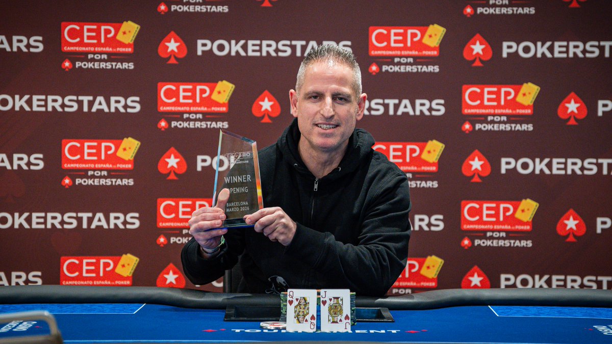 CEP Poker tweet media