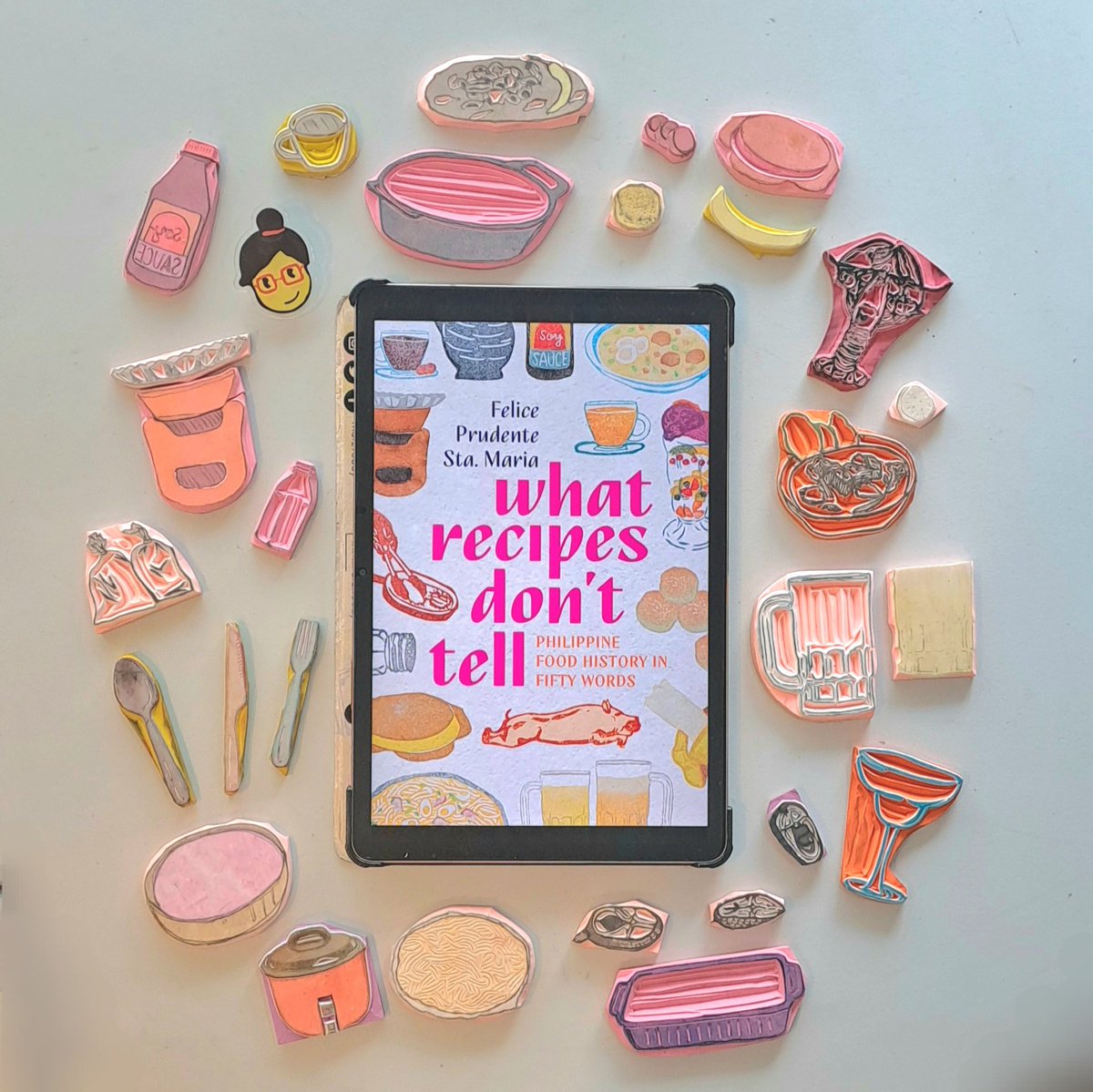 Marz Today @ Manila Pen Show tweet media