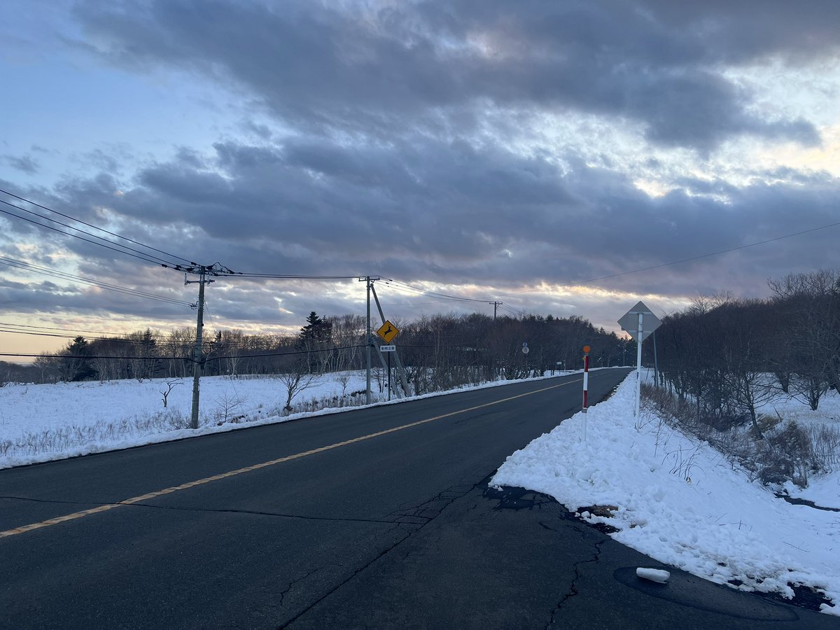 宿房 樺のん（霧多布） tweet media