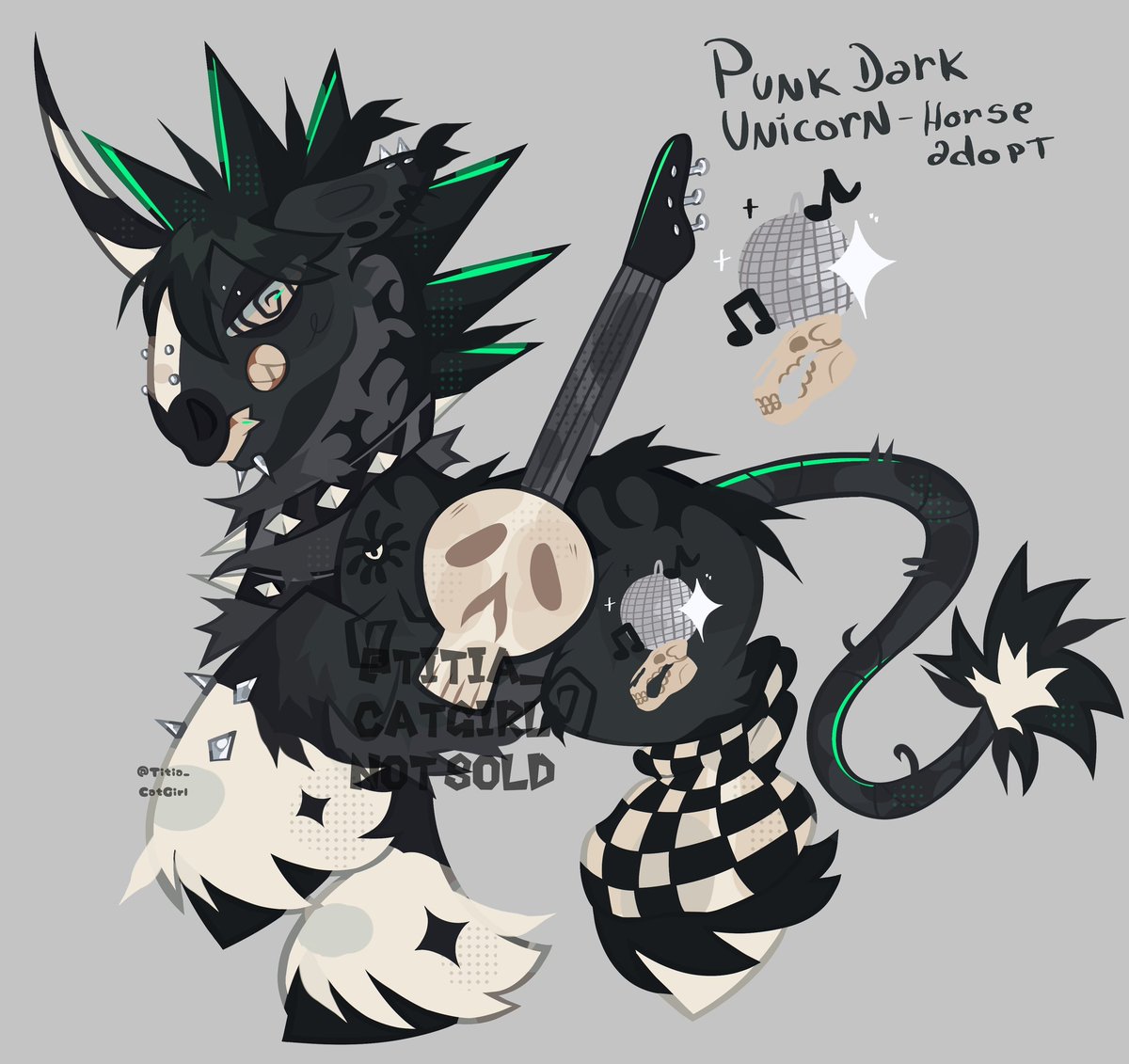 Titia_CatGirl ☁️ tweet media