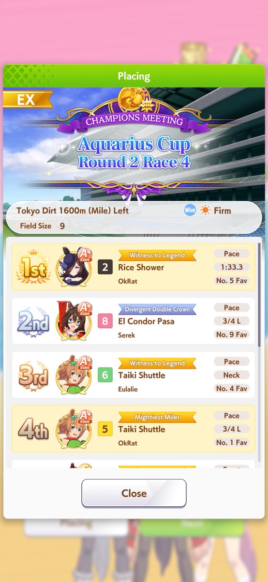 okrat_'s tweet photo. RICE DID IT. SHE DID IT. SHE GOT ME TO GROUP A LETS GOOOOOOOOOOOO https://t.co/2GCNkfxCrG