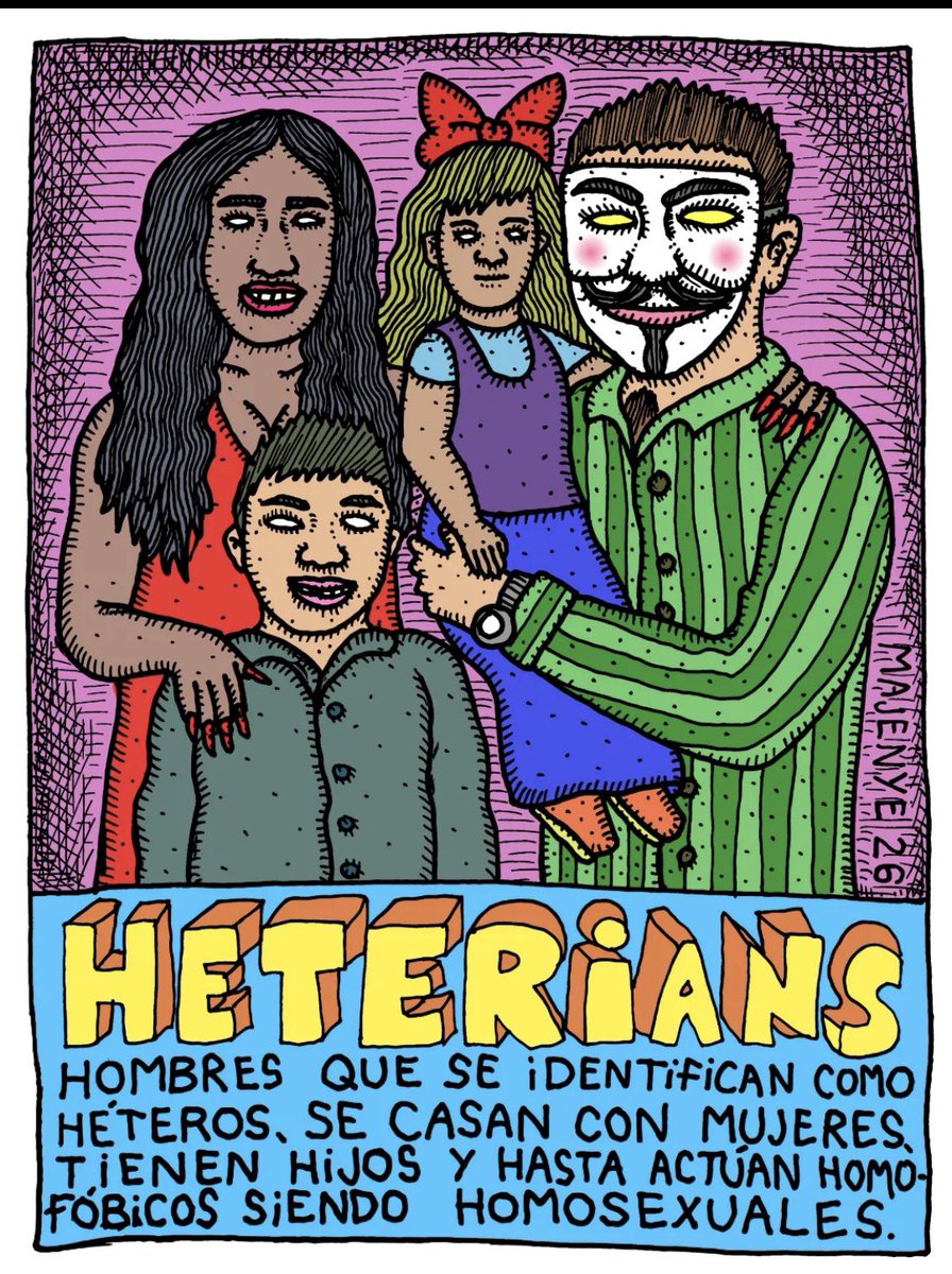 YO NO LOS VEO QUEJÁNDOSE Y ALARMADOS DE ESTOS HETHERYANS… estos si hacen daño