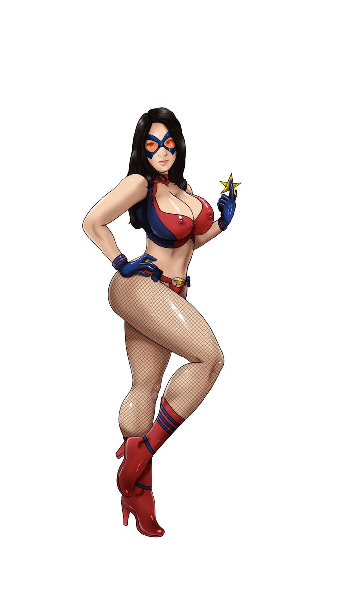 JessyDreamMaker's tweet photo. Shooting Star is ready to make an entrance. 💫

Outside the neon lights of a packed nightclub, she’s about to step in and make sure everyone notices her stunning body and unstoppable confidence.

Art by: CartworkStudio
🔥 Exclusive version available on Patreon

#ShootingStar https://t.co/wPGuXTsawR