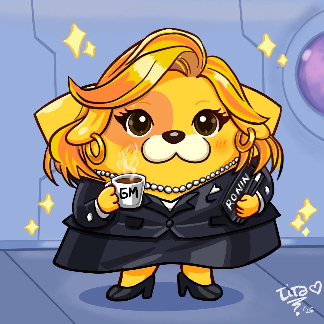 Special art by <a href="/Tita_KIND/">Tita.ron | KIND |RoninArtist</a> to continue celebrating International Women’s Day.

Champions in sport, champions in business, champions in life.
A tribute to the women reaching new heights every day.

Thank you Tita! ❤️