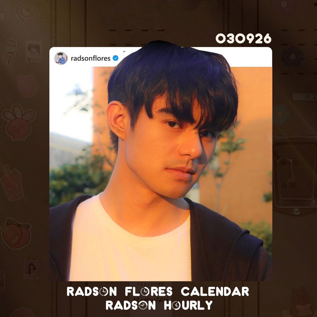 [03-09-2026]
Pampagana for monday🔥

#RadsonFlores
📸 shuashotss IG
#ShuaShotS