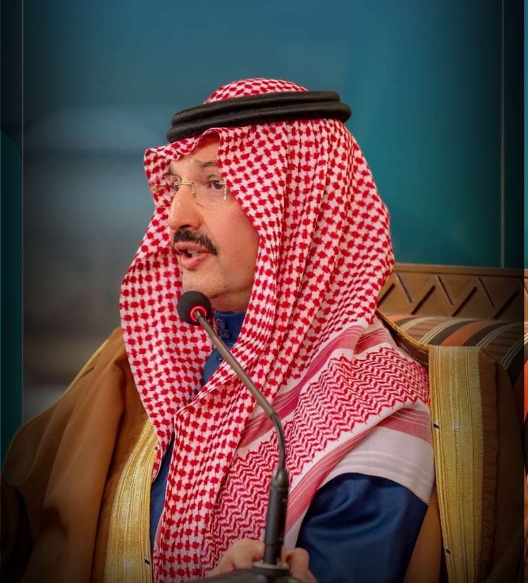 إمارة منطقة عسير tweet media