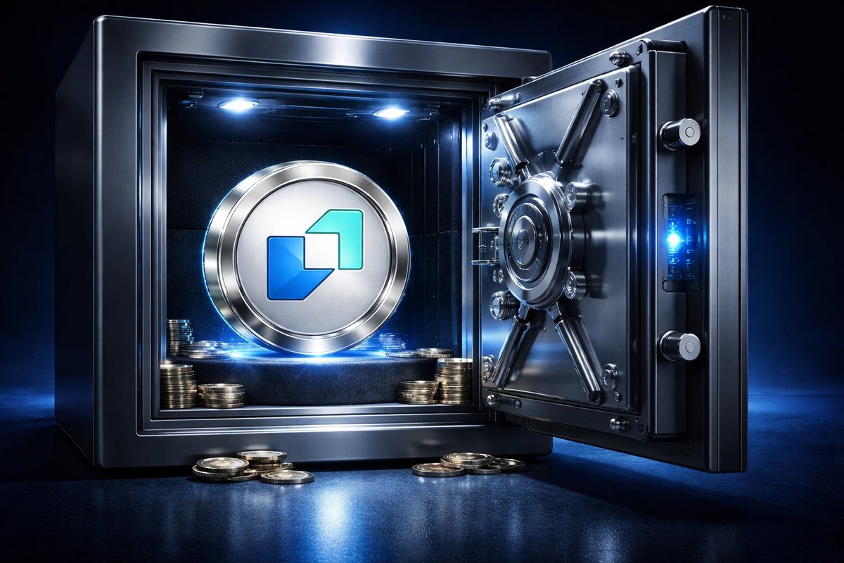 BiFinanceE's tweet image. Open the vault. 🔓
Discover $BFT.
Trade now 👉 bifinance.com

#BFT #BiFinance #RWA