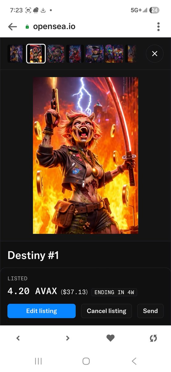 Dark AI Node tweet media