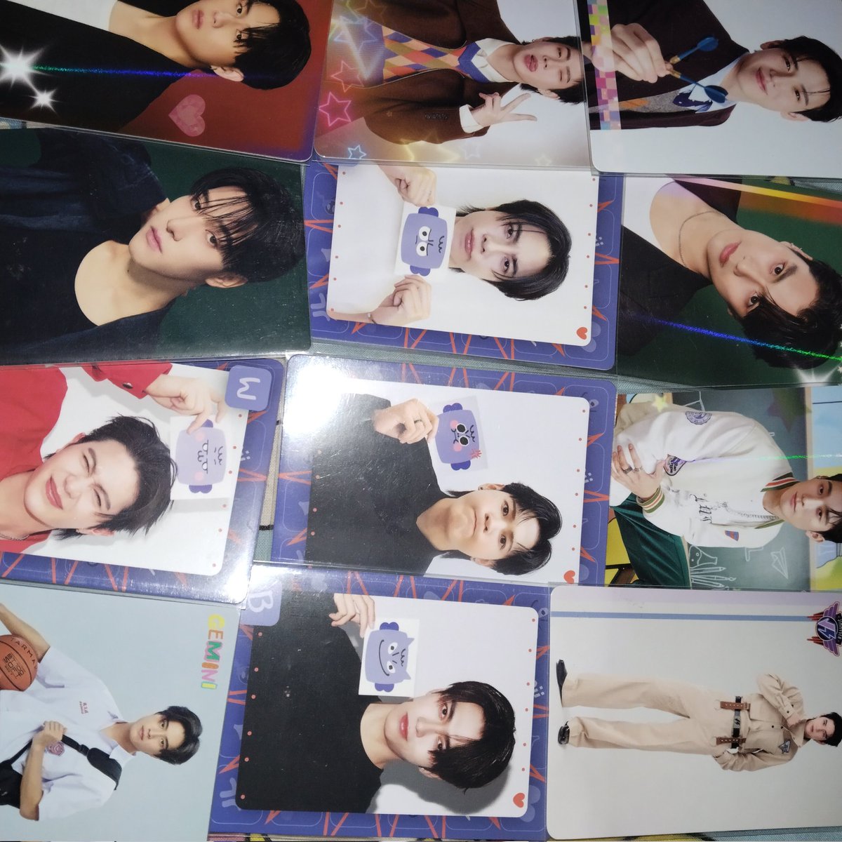 AuliaaaYuniarr's tweet photo. #wts 
💰: all 400k nego
Ada yang minat ga? Bisa PM ya #Thailand #zonajajan #zonauang #WilliamEst https://t.co/5SK39Fl6Xx