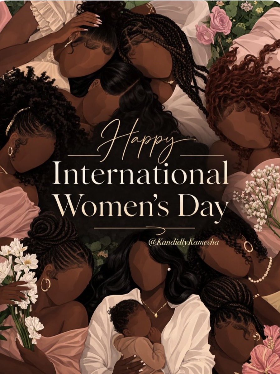 mzcalired1's tweet photo. Happy International Women’s Day 💃🏾💅🏽🫶🏽 https://t.co/d52QtUo048