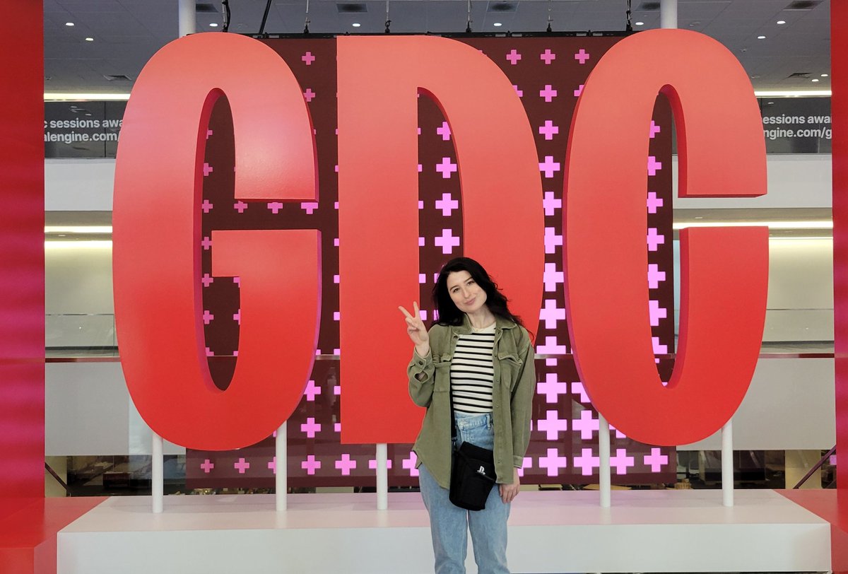 Celia Bee @ PAX East tweet media