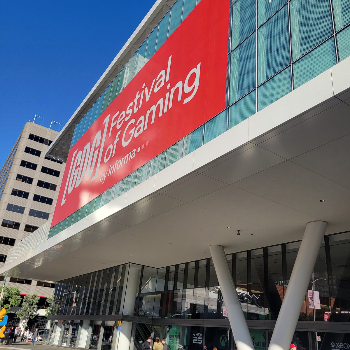 Celia Bee @ PAX East tweet media