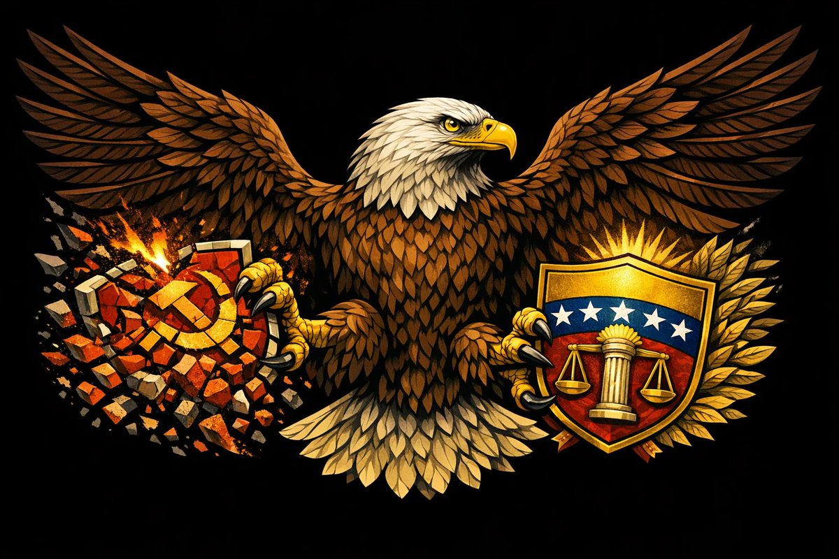 ELCANDIL5's tweet photo. URGENTE - URGENTE: Nuevas estructuras libertarias requiere Venezuela una vez que hayan quitado la maleza del sistema tiránico. https://t.co/HdpFXKV4Tq