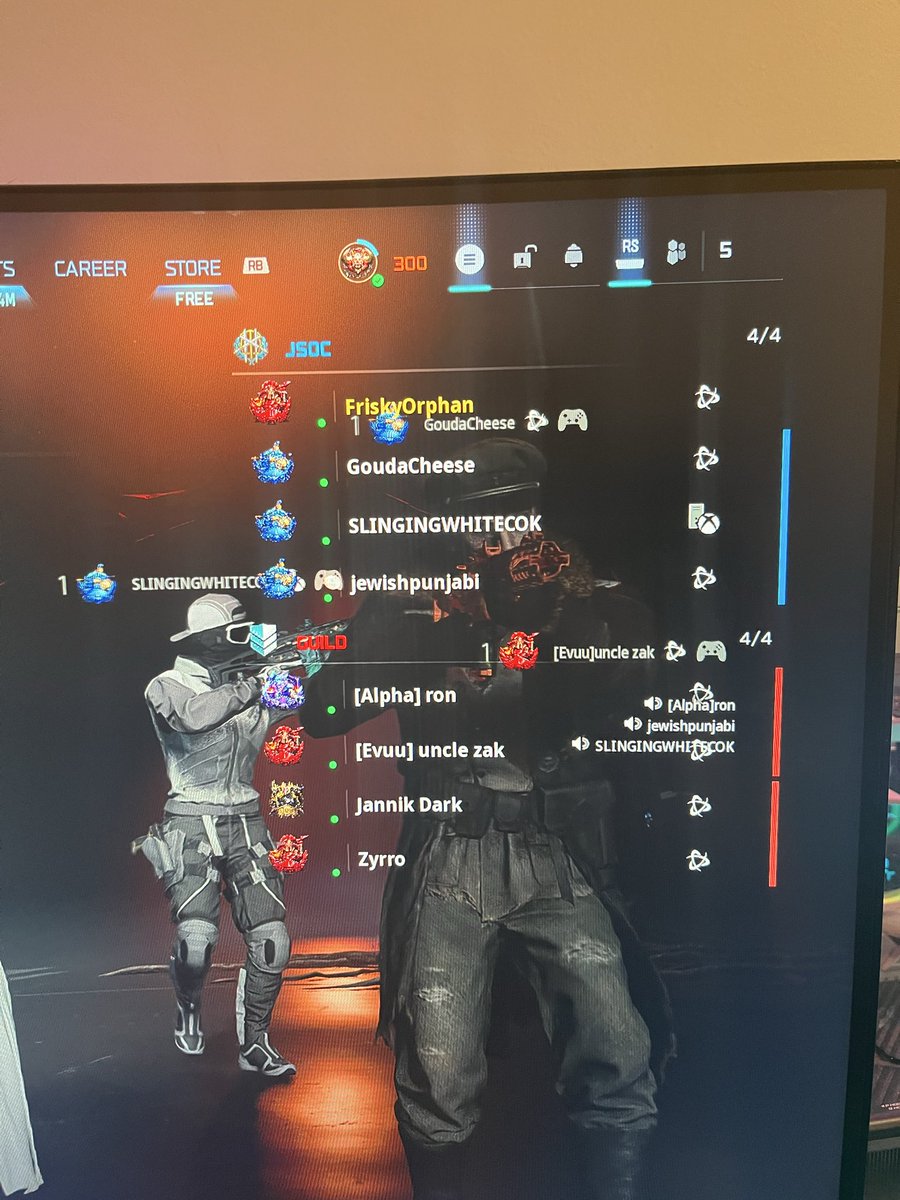 New matchmaking update going well! <a href="/Parasite/">Chris</a>