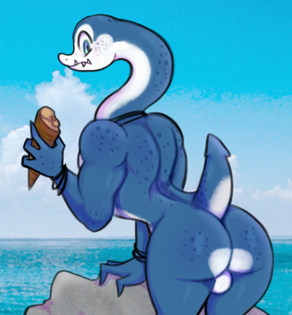 Retrovanb1929🔞 (Comms open Dm ) tweet media