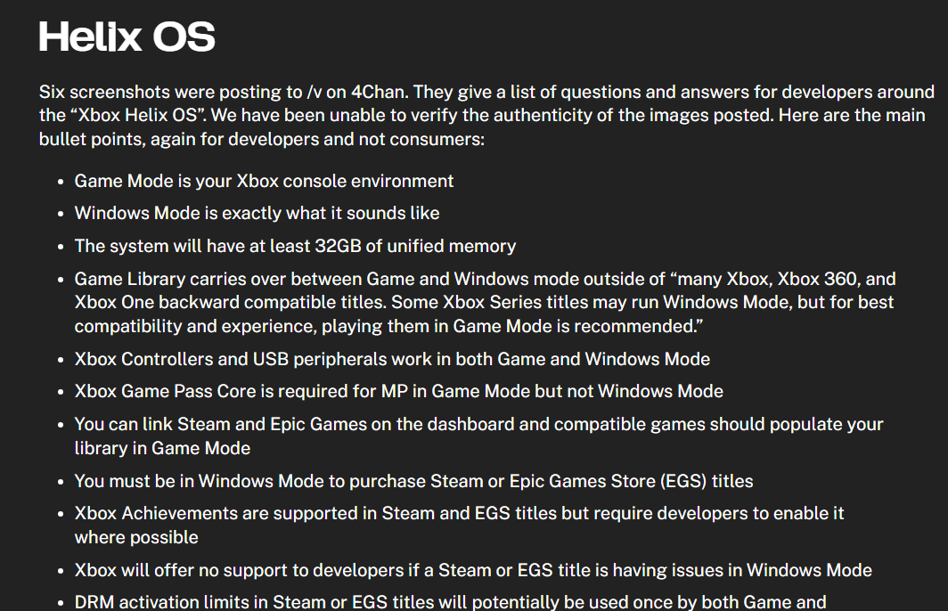 blueisviolet's tweet image. #boom yep inline with my assesment
GameMode=similarXSX was
windows mode is another VM container
Game (play anywhere titles) automatically as Game mode (most efficient logically)/Windows mode 
i bet the Windows mode is not full desktop mode it is called mode for a reason