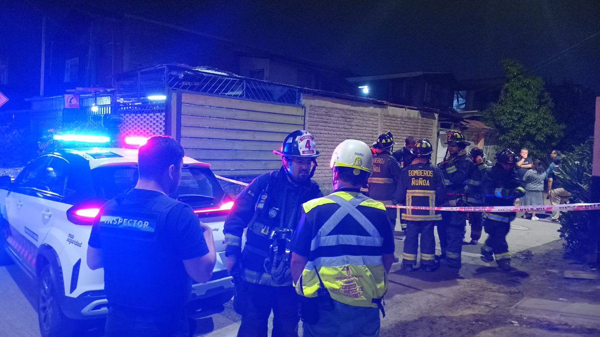 Municipalidad Macul tweet media