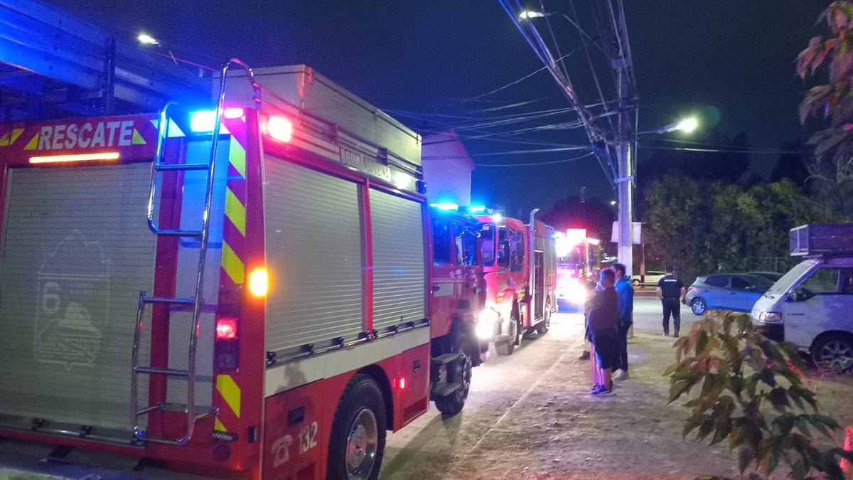 Municipalidad Macul tweet media