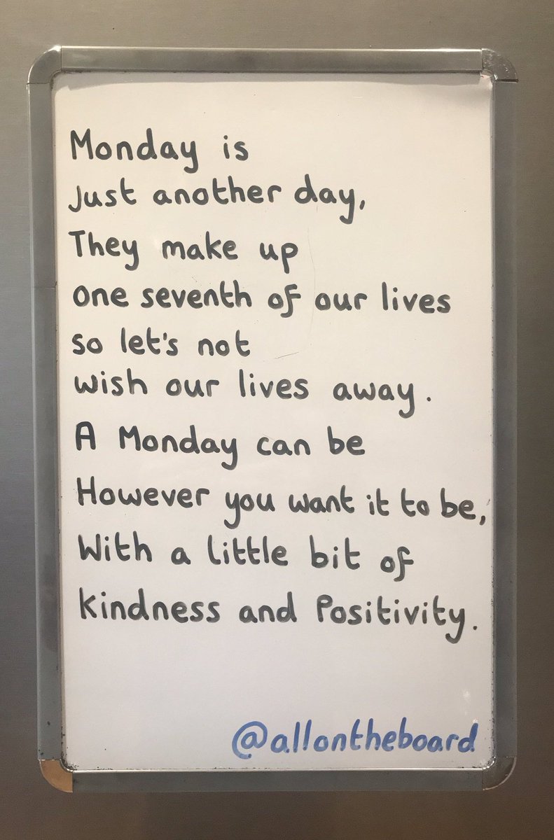 All On The Board tweet media