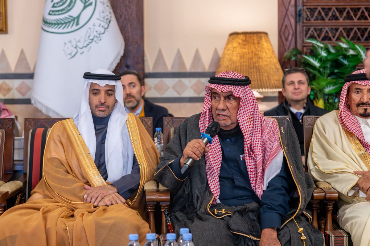 إمارة منطقة عسير tweet media