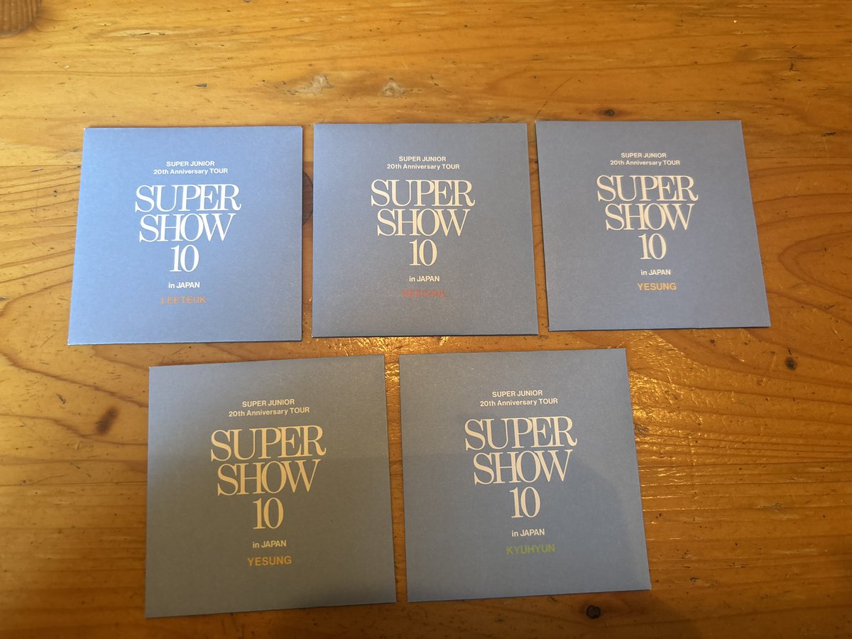 misa15215's tweet photo. super junior sj スパショ ランダムトイ ラントイ

譲:画像1~3枚目 

求:アクキーのイェソン・ドンヘ・ウニョク又は買取
     靴下はイェソンのみ求めてます。

SJ Marketのラントイもイェソン・ドンヘを求めてます！

郵送での交換
お気軽にお声掛けください https://t.co/74mUQe7jpC