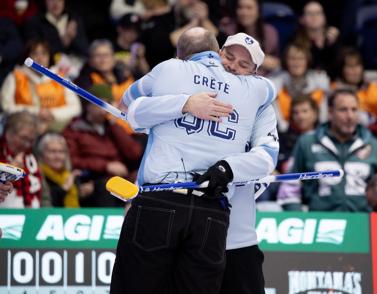 TSNCurling's tweet photo. From legends competing for the final time at the Brier to a new generation showing their readiness to fill some big shoes, it was an exciting week of #curling in front of an incredible atmosphere in St. John's. 

@TSNVicRauter closes #Brier2026.

WATCH: https://t.co/xHzyySWlsz https://t.co/BoqyIdZEQ4