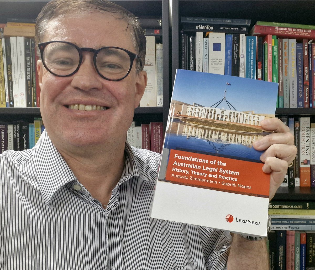 “FOUNDATIONS OF THE AUSTRALIAN LEGAL SYSTEM”, by Augusto Zimmermann and Gabriël Moens. This book covers the basic building blocks of the legal system. It details the history of the common law and describes the contribution of leading jurists to its development.