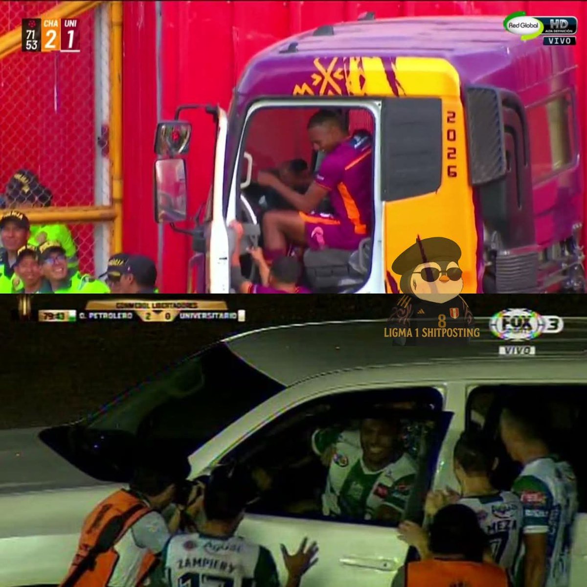 Ligma 1 Shitposting tweet media